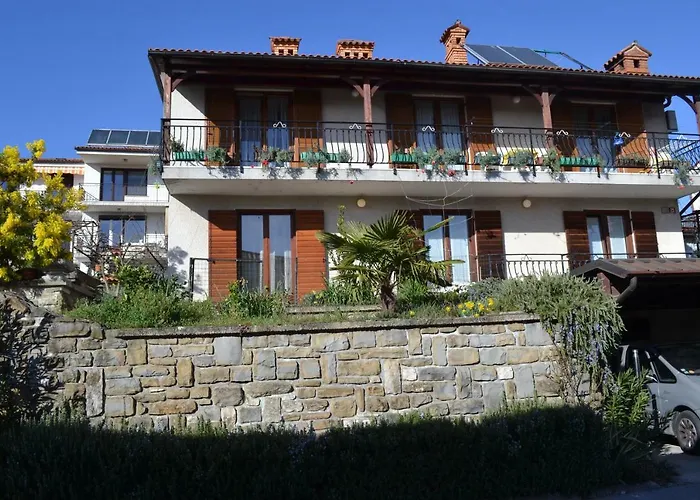 Maeli Διαμέρισμα Lucija